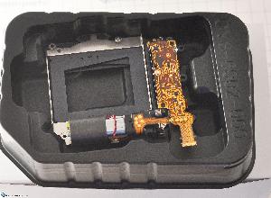 Затвор Canon EOS R АСЦ CY3-1853